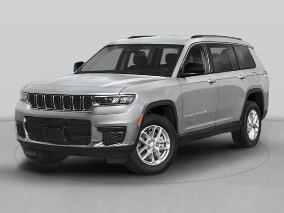JEEP GRAND CHEROKEE 2022 1C4RJKEG4N8582554 image